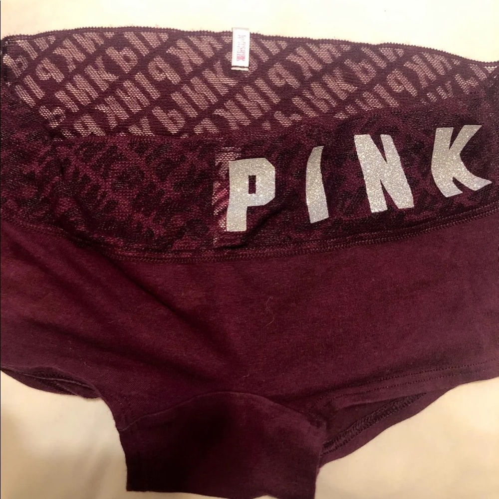 NEW VSpink panties S